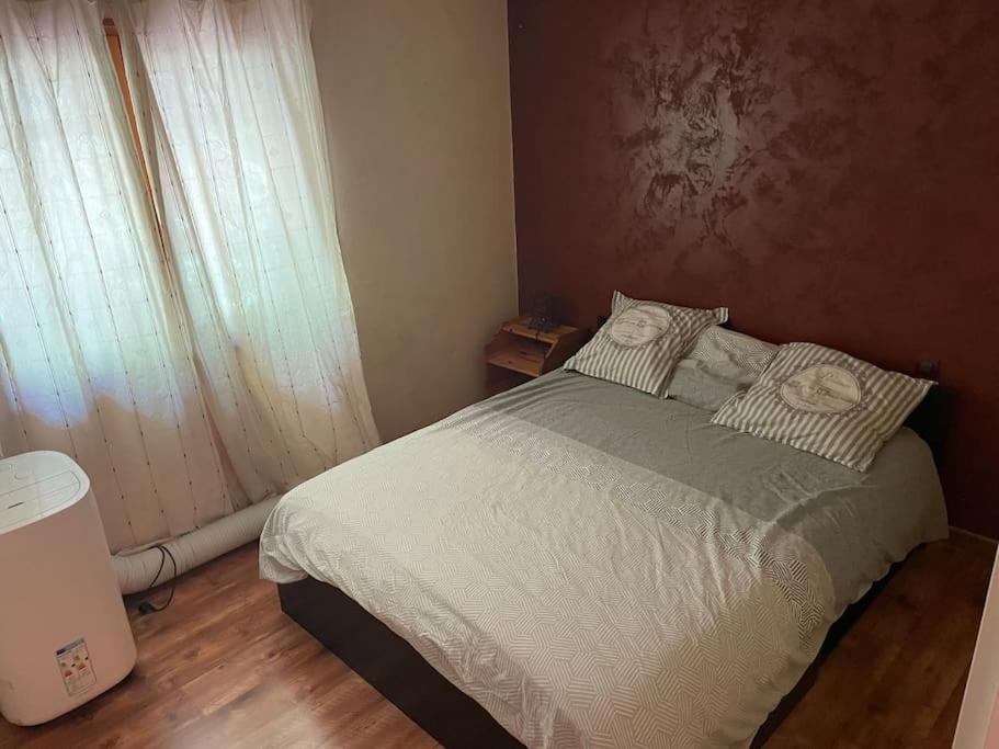 Les Charmettes Villa Saint-Chef Ngoại thất bức ảnh