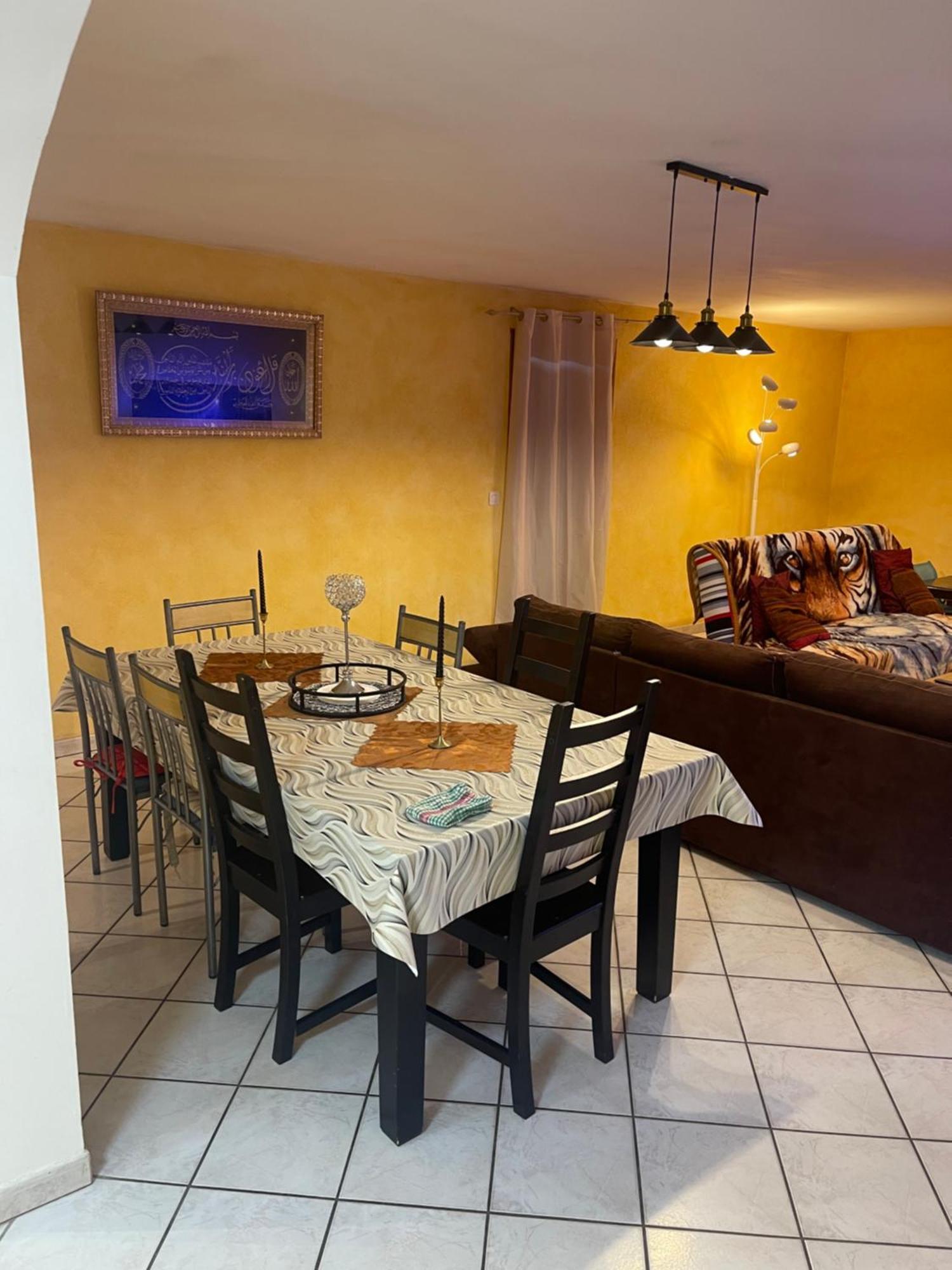 Les Charmettes Villa Saint-Chef Ngoại thất bức ảnh